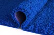 Vaip Shaggy Cobalt Blue, 60x100 cm цена и информация | Vaibad | kaup24.ee