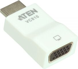 Переходник Aten 17192D цена и информация | Адаптеры и USB-hub | kaup24.ee