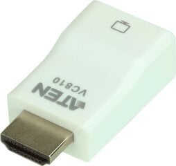 Aten 17192D hind ja info | USB jagajad, adapterid | kaup24.ee