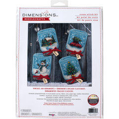 Tikandite komplekt Dimensions D70-08997 hind ja info | Tikkimistarvikud | kaup24.ee