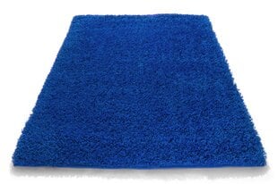 Vaip Shaggy Cobalt Blue, 80x150 cm hind ja info | Vaibad | kaup24.ee