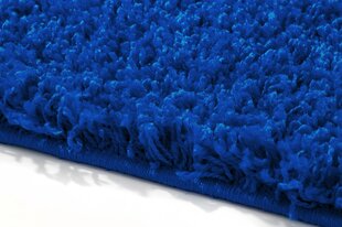 Ковёр Shaggy Cobalt Blue, 80 x 150 см цена и информация | Ковры | kaup24.ee