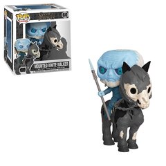 Funko POP! Game of Thrones - Mounted White Walker цена и информация | Атрибутика для игроков | kaup24.ee