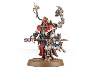 Сборная модель для склеивания Adeptus Mechanicus: Tech-Priest Enginseer, 59-27 цена и информация | Конструкторы и кубики | kaup24.ee