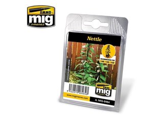 AMMO MIG - NETTLE (Nõges), AMIG8464 hind ja info | Kunstitarbed, voolimise tarvikud | kaup24.ee