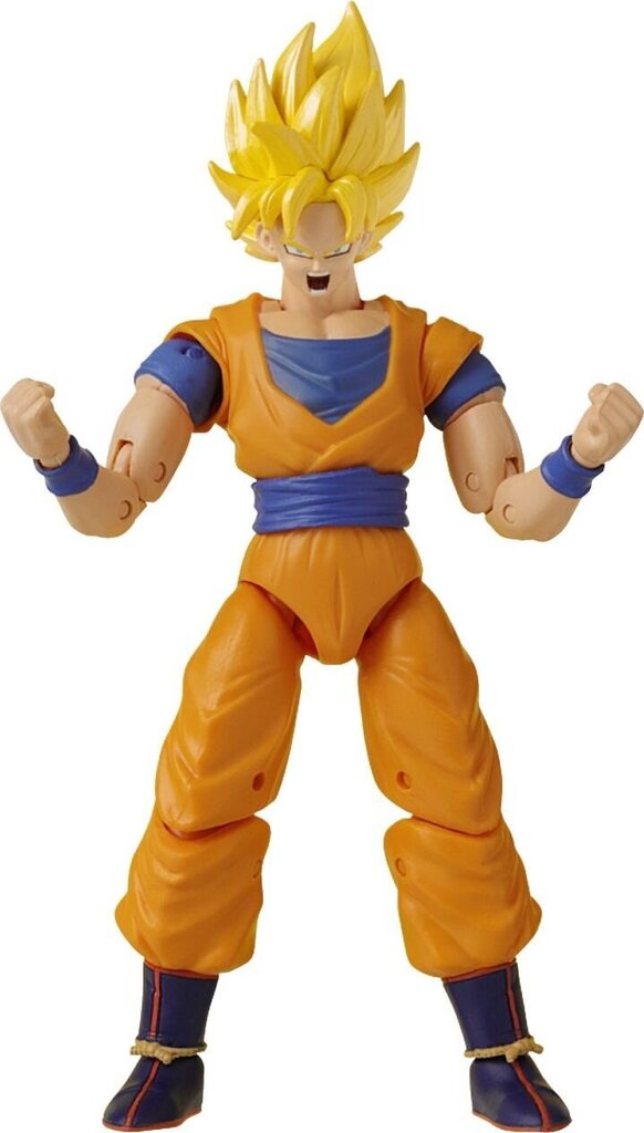 Bandai - DRAGON BALL POWER UP PACK SS GOKU, 37136 цена и информация | Poiste mänguasjad | kaup24.ee