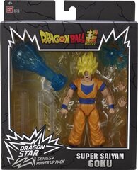 Bandai -Dragon ball power up pack ss goku, 37136 цена и информация | Развивающий мелкую моторику - кинетический песок KeyCraft NV215 (80 г) детям от 3+ лет, бежевый | kaup24.ee