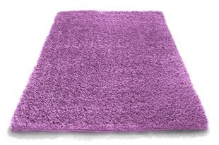 Ковёр Shaggy Lavender, 160 x 220 см цена и информация | Коврики | kaup24.ee