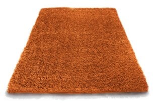Ковёр Shaggy Orange, 160 x 220 см цена и информация | Ковры | kaup24.ee