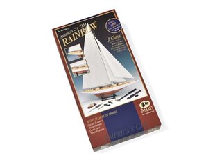 Amati - Rainbow tööriistadega, 1/80, B1700,11 hind ja info | Muu Sport, puhkus, matkamine | kaup24.ee