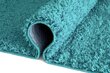 Vaip Shaggy Turquoise, 80x150 cm цена и информация | Vaibad | kaup24.ee