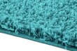 Vaip Shaggy Turquoise, 80x150 cm цена и информация | Vaibad | kaup24.ee