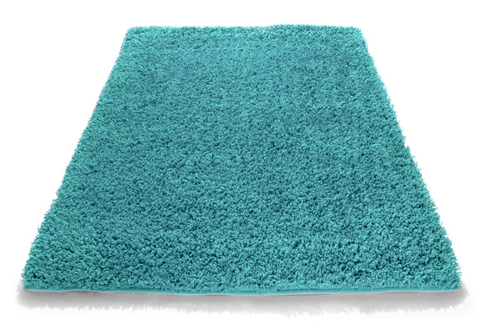 Vaip Shaggy Turquoise, 80x150 cm цена и информация | Vaibad | kaup24.ee