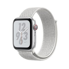 Apple Watch Series 5 Nike+ 44 мм GPS, Silver (подержанный, состояние A) цена и информация | Смарт-часы (smartwatch) | kaup24.ee