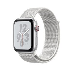 Apple Watch Series 5 Nike+ 44mm GPS, Silver (kasutatud, seisukord A) hind ja info | Nutikellad (smartwatch) | kaup24.ee