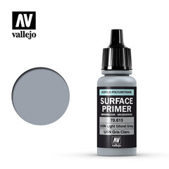 USN Light Ghost Grey 17 ml. Surface Primer 70615 Vallejo цена и информация | Принадлежности для рисования, лепки | kaup24.ee