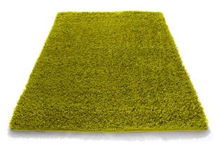 Vaip Shaggy Green, 80x150 cm цена и информация | Ковры | kaup24.ee