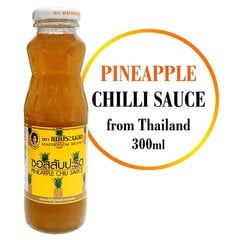 Ananassi tšillikaste, Pineapple Chilli Sauce, Maepranom Brand, 300 ml hind ja info | Kastmed | kaup24.ee