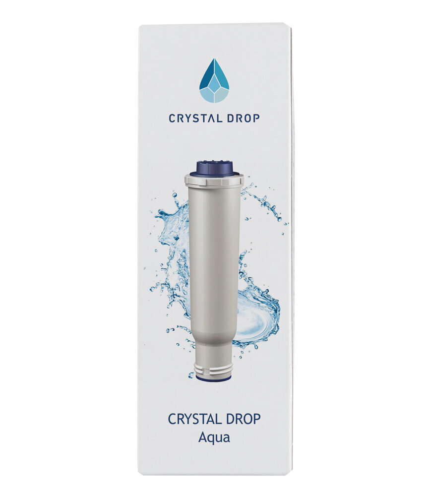 CRYSTAL DROP AQUA filter hind ja info | Kohvimasinate lisatarvikud | kaup24.ee