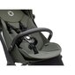 Bugaboo Butterfly sportlik jalutuskäru, Black/Forest Green-Forest Green hind ja info | Vankrid, jalutuskärud | kaup24.ee