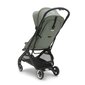 Bugaboo Butterfly sportlik jalutuskäru, Black/Forest Green-Forest Green hind ja info | Vankrid, jalutuskärud | kaup24.ee