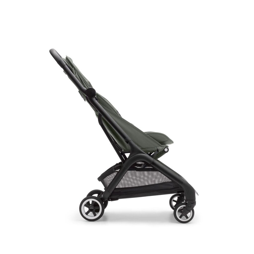 Bugaboo Butterfly sportlik jalutuskäru, Black/Forest Green-Forest Green hind ja info | Vankrid, jalutuskärud | kaup24.ee