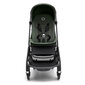 Bugaboo Butterfly sportlik jalutuskäru, Black/Forest Green-Forest Green hind ja info | Vankrid, jalutuskärud | kaup24.ee