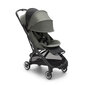 Bugaboo Butterfly sportlik jalutuskäru, Black/Forest Green-Forest Green hind ja info | Vankrid, jalutuskärud | kaup24.ee