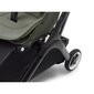 Bugaboo Butterfly sportlik jalutuskäru, Black/Forest Green-Forest Green hind ja info | Vankrid, jalutuskärud | kaup24.ee