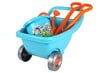 Käruga liivamänguasjade komplekt цена и информация | Mänguasjad (vesi, rand ja liiv) | kaup24.ee