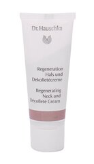 Dr. Hauschka Regenerating Neck & Decollete Cream 40 ml hind ja info | Kehakreemid, losjoonid | kaup24.ee