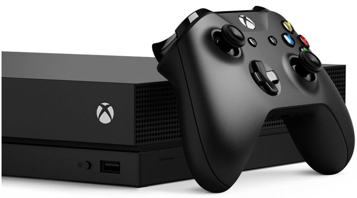 Mängukonsool Xbox One X 1TB цена и информация | Mängukonsoolid | kaup24.ee