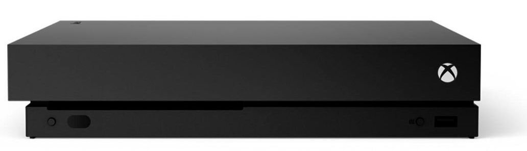 Mängukonsool Xbox One X 1TB цена и информация | Mängukonsoolid | kaup24.ee