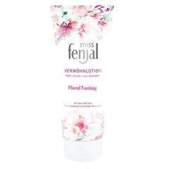 Niisutav kehakreem Floral Fantasy 200 ml цена и информация | Кремы, лосьоны для тела | kaup24.ee