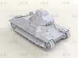 ICM - WWII French Light Tank FCM 36, 1/35, 35336 цена и информация | Klotsid ja konstruktorid | kaup24.ee