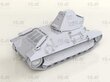 ICM - WWII French Light Tank FCM 36, 1/35, 35336 цена и информация | Klotsid ja konstruktorid | kaup24.ee