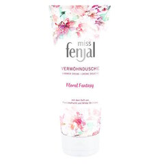 Dušikreem Fenjal Floral Fantasy, 200 ml hind ja info | Dušigeelid, õlid | kaup24.ee