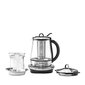 Gastroback Tea maker Design Tea & More Advanced With electronic control, Stainless steel hind ja info | Veekeetjad | kaup24.ee