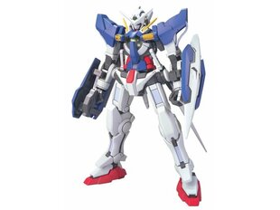 Конструктор Bandai - HG GN-001 Gundam Exia, 1/144, 57927 цена и информация | Конструкторы и кубики | kaup24.ee