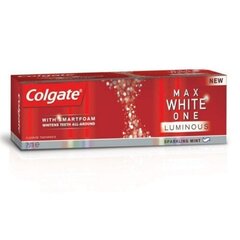 Colgate Hambapasta Max White One Luminous 75 ml hind ja info | Colgate Kosmeetika, parfüümid | kaup24.ee