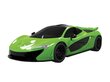 Airfix - QUICKBUILD McLaren P1 green, J6021 цена и информация | Klotsid ja konstruktorid | kaup24.ee