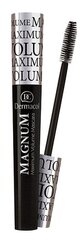 Dermacol Ripsmetušš Magnum 9 ml цена и информация | Тушь, средства для роста ресниц, тени для век, карандаши для глаз | kaup24.ee