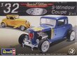 Revell - 1932 Ford 5 Window Coupe 2n1, 1/25, 14228 цена и информация | Klotsid ja konstruktorid | kaup24.ee