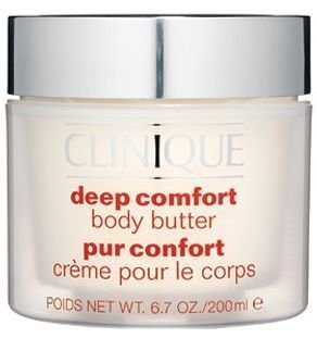 Niisutav kehakreem Clinique Deep Comfort 200 ml цена и информация | Kehakreemid, losjoonid | kaup24.ee