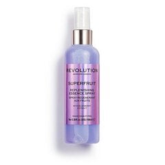 Niisutav näosprei Revolution Skincare Skincare Superfruit (Replenishing Essence Spray) 100 ml hind ja info | Näopuhastusvahendid | kaup24.ee