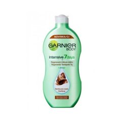 Garnier Taastav losjoon sheavõiga (intensiivne 7 päeva) 400 ml hind ja info | Kehakreemid, losjoonid | kaup24.ee