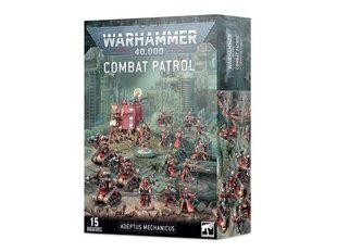 Сборная модель для склеивания Adeptus Mechanicus Combat Patrol, 59-25 цена и информация | Конструкторы и кубики | kaup24.ee