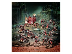 Сборная модель для склеивания Adeptus Mechanicus Combat Patrol, 59-25 цена и информация | Конструкторы и кубики | kaup24.ee