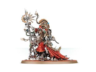 Сборная модель для склеивания Adeptus Mechanicus: Belisarius Cawl, 59-17 цена и информация | Конструкторы и кубики | kaup24.ee