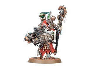 Сборная модель для склеивания Adeptus Mechanicus: Tech-Priest Manipulus, 59-21 цена и информация | Конструкторы и кубики | kaup24.ee